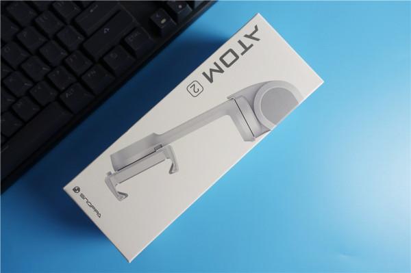 如此小巧便攜的三軸穩定器你用過嗎?隨拍ATOM2手機穩定器體驗 如此小巧便攜的三軸穩定器你用過嗎?隨拍ATOM2手機穩定器體驗