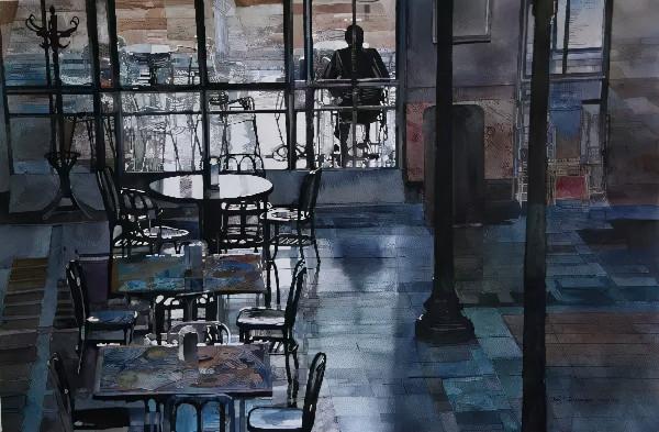 東方美，美國畫家筆下的中國故事