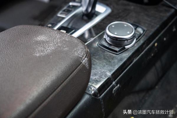 完美銳變｜修復整備一臺寶馬X3，涅槃重生的路上每一程都愈顯非凡