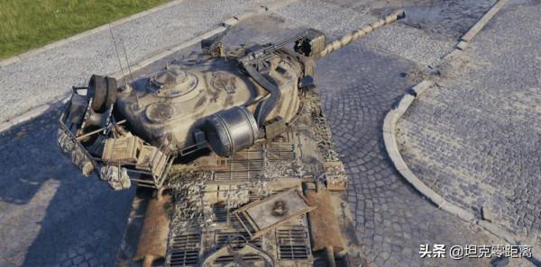 坦克世界 金牌老玩家象徵！您會換嗎？T30專屬3D面板“突襲工具”