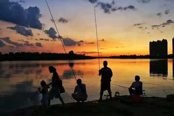 提前下魚護導致漁獲慘淡之謎,被漁具店老闆詮釋了,分享給大家 提前下魚護導致漁獲慘淡之謎,被漁具店老闆詮釋了,分享給大家