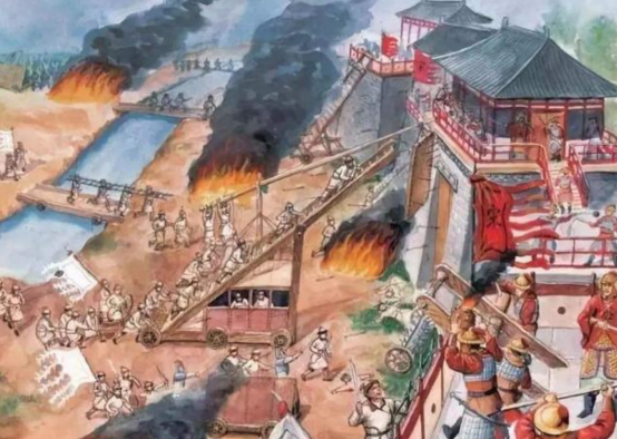 從漢晉時期東北亞地區民族遷徙談談古代民族大融合