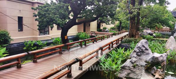 美新科技股份有限公司---美新超越木庭院賞析