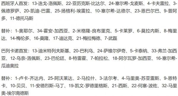 西甲-武磊替補未出場 西班牙人0-1巴列卡諾 卡夫雷拉自擺烏龍