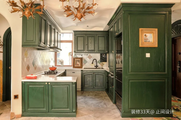 美麗悠閒鄉村風格大宅