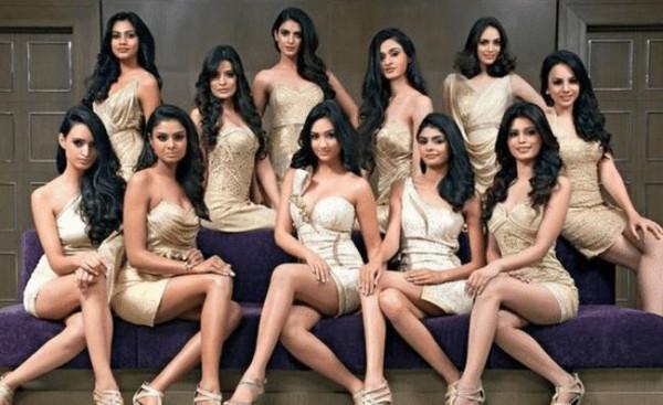 撞臉現場,印度選美前30前宛如克隆人!網友:這是什麼操作 撞臉現場,印度選美前30前宛如克隆人!網友:這是什麼操作