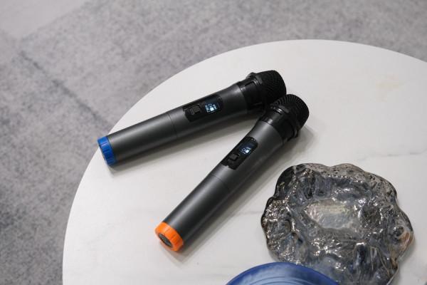 買音響別摳摳搜搜！加上麥克風更好用，BINNIFA Play 7D試聽