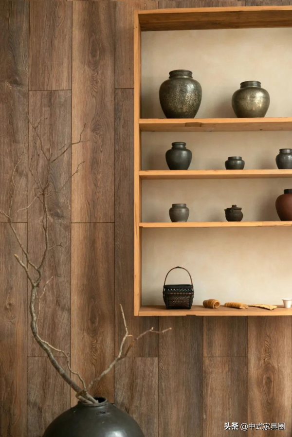 喜歡中式傢俱的人，都是內心豐盛的人