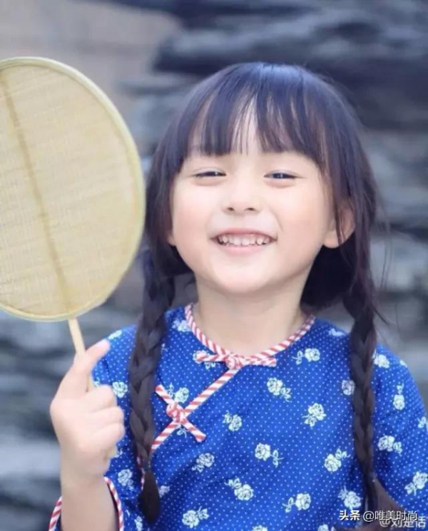 小羋月教你怎麼把女兒穿出公主範兒 小羋月教你怎麼把女兒穿出公主範兒