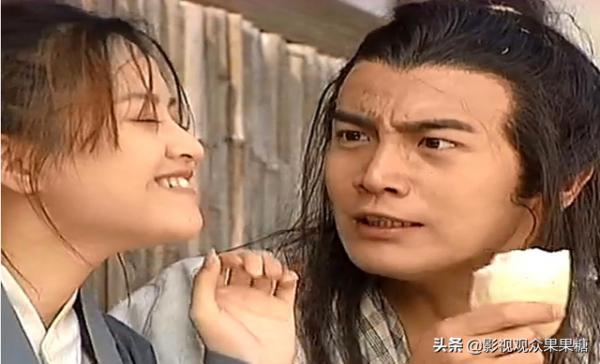 《天地傳說之魚美人》:年少不知徐懷鈺美,以為女配們都比她漂亮 《天地傳說之魚美人》:年少不知徐懷鈺美,以為女配們都比她漂亮