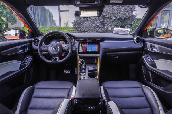 1.5T比影豹、03更強！前後獨懸 全新名爵6太炸了！