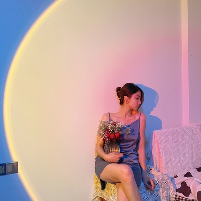 燈圈兒｜日落燈的“那抹風景”，是燈飾圈曇花一現還是市場所致？