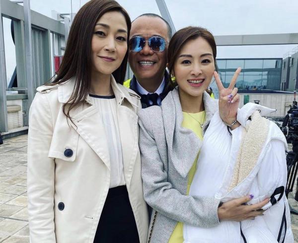 又走一個！TVB港姐冠軍發文正式宣佈離巢，入行10年不受捧