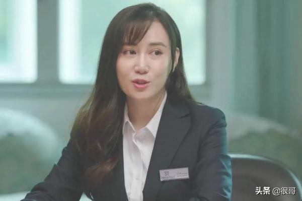 戴笑盈在《星辰大海》中扮演梁冰,做過歌手的她和黃渤是同學嗎? 戴笑盈在《星辰大海》中扮演梁冰,做過歌手的她和黃渤是同學嗎?