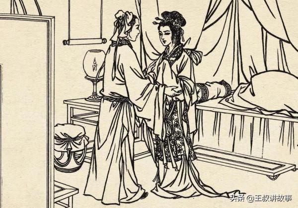 民間故事:木匠走夜路,聽到兩個小鬼談話,第二天他收穫一段姻緣 民間故事:木匠走夜路,聽到兩個小鬼談話,第二天他收穫一段姻緣