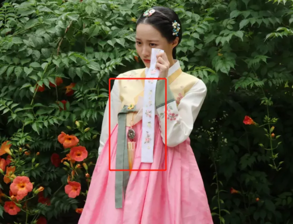 韓劇越抄越過分，拍《大長今》同時期古裝劇，造型還能“偷”漢服