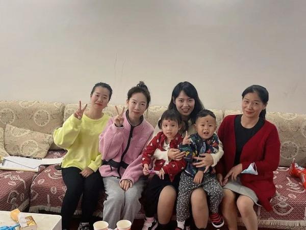 秋風送情義 家訪暖人心--茶庵幼兒園家訪錦集 秋風送情義 家訪暖人心--茶庵幼兒園家訪錦集