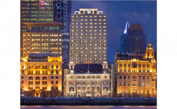 上海外灘華爾道夫酒店