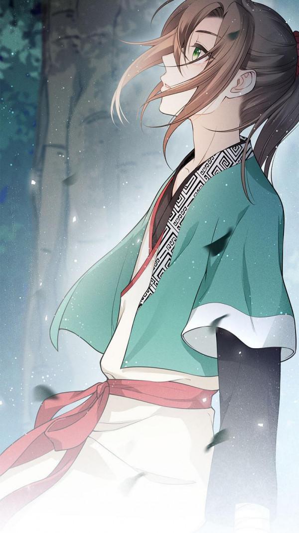 誰能拒絕古風美少年呢？