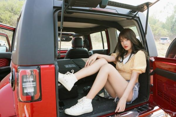 BJ40說走就走的旅行是治療傷心的良藥