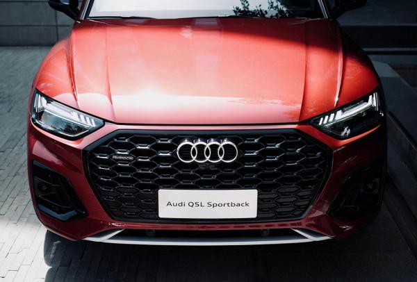 《豪華180》評測：奧迪Q5L Sportback 居然“不及格”