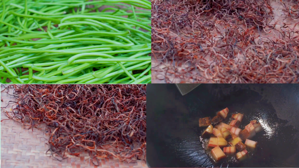 冬天，遇到這5種蔬菜準買30斤，曬乾後比新鮮的好吃，可以吃一年