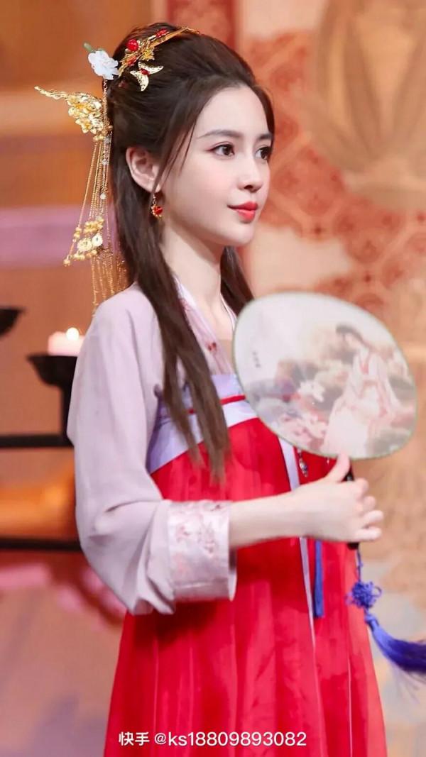 女明星集圖:楊穎 女明星集圖:楊穎