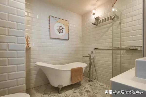 為孩子，她堅持客廳不買電視機、茶几都省略，網友：理想中的家