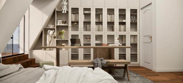 融科鈞廷120平米現代簡約風格