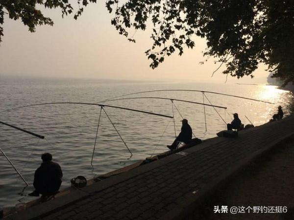 冬季打隔夜窩的威力，大炮竿輪番“開火”羨煞旁人，為何這麼秀