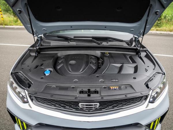 深度體驗吉利星越S：百公里加速僅為6.8S，很適合年輕人