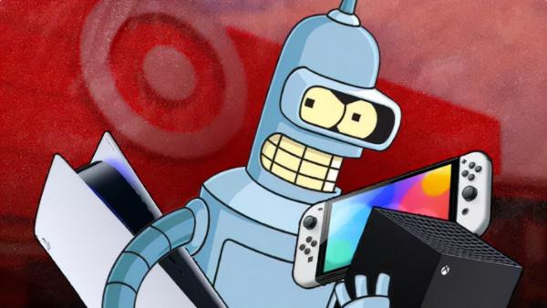 為了制裁黃牛，美國國會立法禁止用機器人搶貨