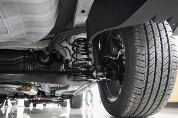 詳解榮威RX3,小型SUV,配1.6L發動機+CVT變速箱 詳解榮威RX3,小型SUV,配1.6L發動機+CVT變速箱