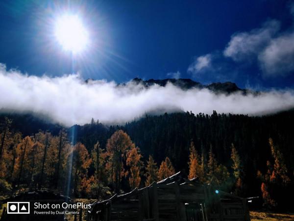 翻山越嶺而來，只為走進徒步天堂，小金瑪嘉溝