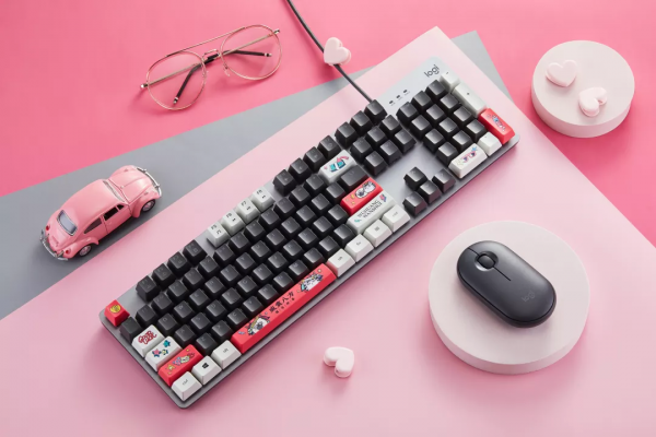 國風少年，國潮出擊，吾皇萬睡×羅技聯名新品來襲