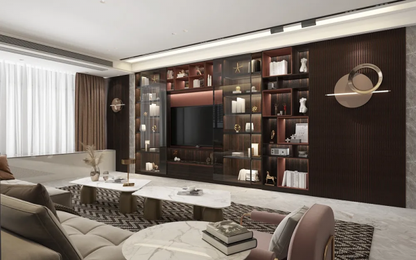 背景牆千篇一律？兔寶寶這份電視牆裝修攻略請收好