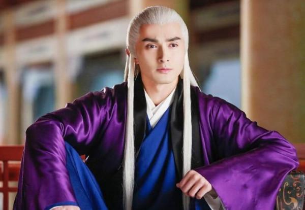 時隔7年的《古譚》，6位配角已逆襲主角，差點沒認出“美人師兄”