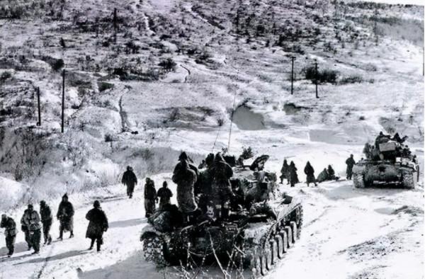 林彪手握4大主力軍,哪支主力軍最厲害?從援朝戰績得出答案 林彪手握4大主力軍,哪支主力軍最厲害?從援朝戰績得出答案