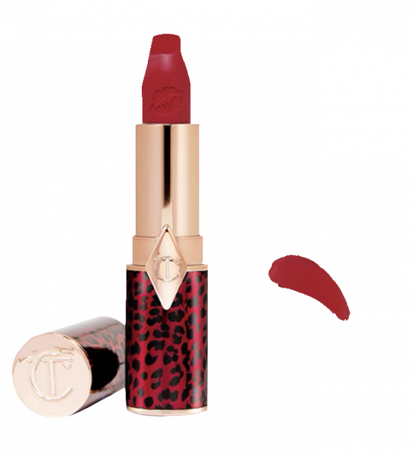 用最素的口紅，化出最IN的妝｜萬聖節你紅了嗎