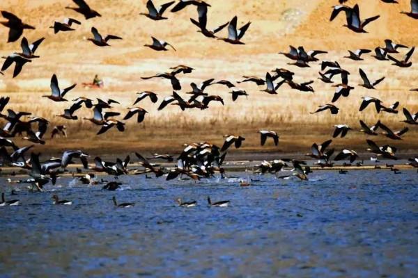 瀘沽湖絕美風光