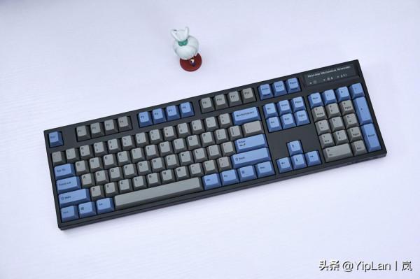 重劍無鋒大巧不工，Leopold NP900RBT雙模機械鍵盤開箱