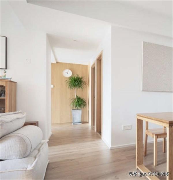 我說原木與白,就是最經典的日式裝修CP!沒人反駁吧 我說原木與白,就是最經典的日式裝修CP!沒人反駁吧