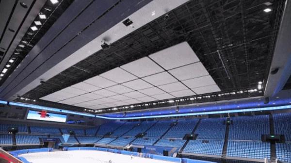 倒計時百天!華熙集團五棵松體育中心引入多款“黑科技”迎戰冬奧 倒計時百天!華熙集團五棵松體育中心引入多款“黑科技”迎戰冬奧