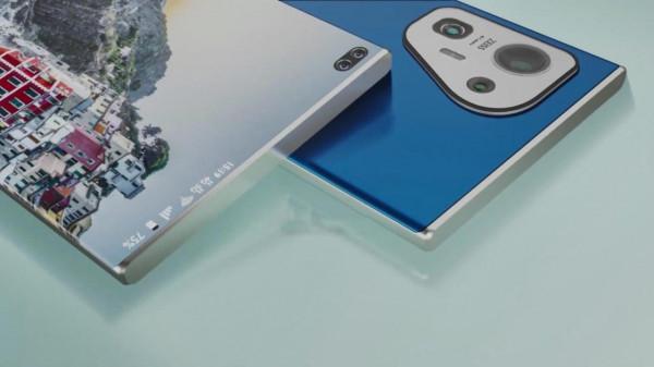 華為Mate50Pro渲染圖:麒麟堆疊晶片+2億液態鏡頭,有曲面TouchID 華為Mate50Pro渲染圖:麒麟堆疊晶片+2億液態鏡頭,有曲面TouchID