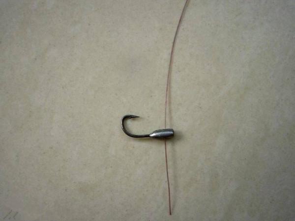 論靈敏度，有比朝天鉤更厲害的嗎？天冷必選釣法，沒有之一