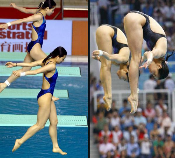 乒乓合璧，羽球無敵！哪一對體壇搭檔是你心目中最強組合？