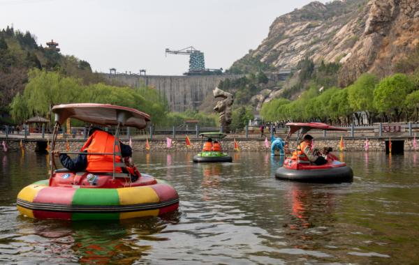 冰涼清爽過伏天，北京號帶您探索消夏避暑好去處