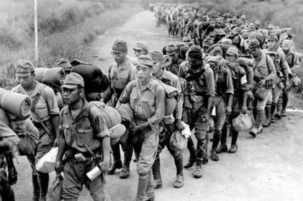 八路軍百團大戰後，日軍在北京郊外遇到怪事，只好派人去祭奠