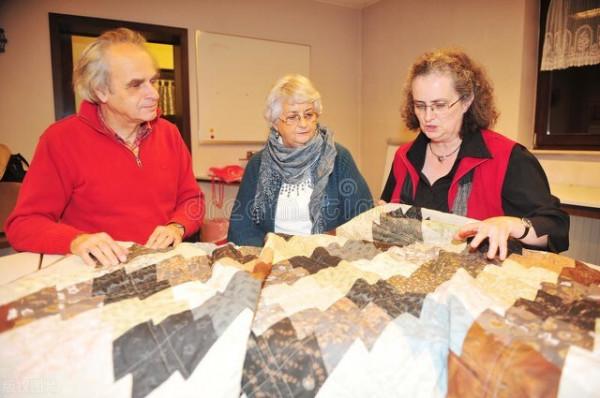 拼布的魅力 拼布的魅力