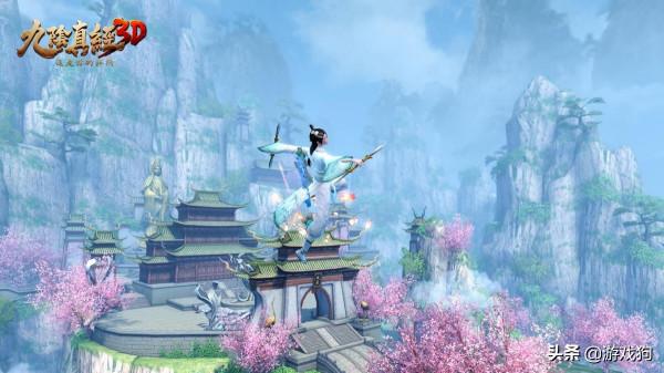 武俠江湖中誰能當之無愧地成為直男心中的第一女神？